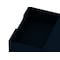 Manhattan Comfort Rockefeller Dresser and Nightstand Set, Tatiana Midnight Blue 104GMC4 - alternate 6